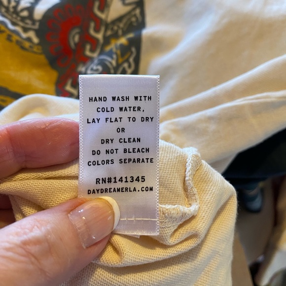 Daydreamer Queen Of Hearts Long Sleeve L - Picture 7 of 13